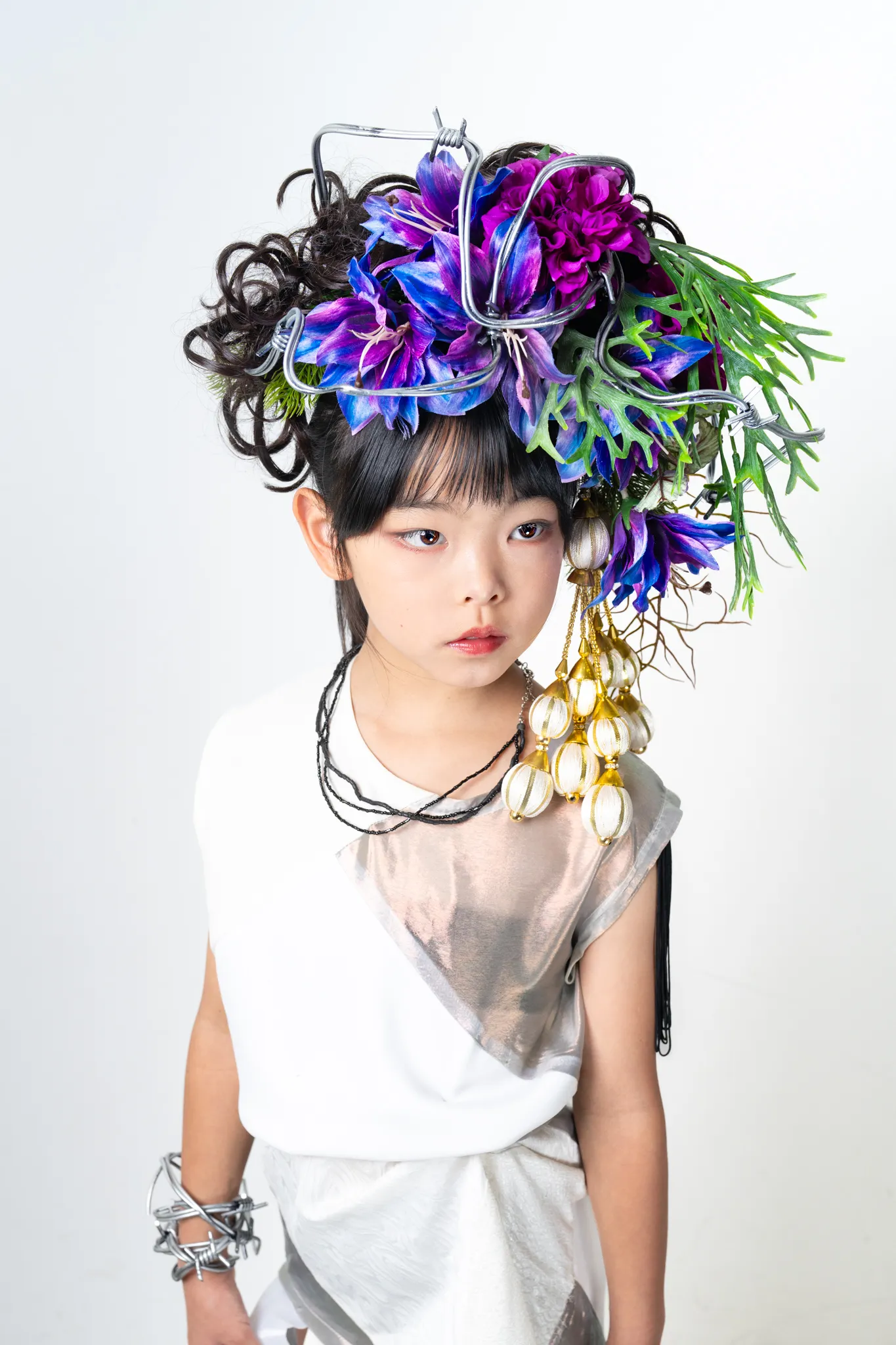 【福岡県福岡市中央区でビジネス撮影】花の子MiYABI,テルアキタカハシ様3