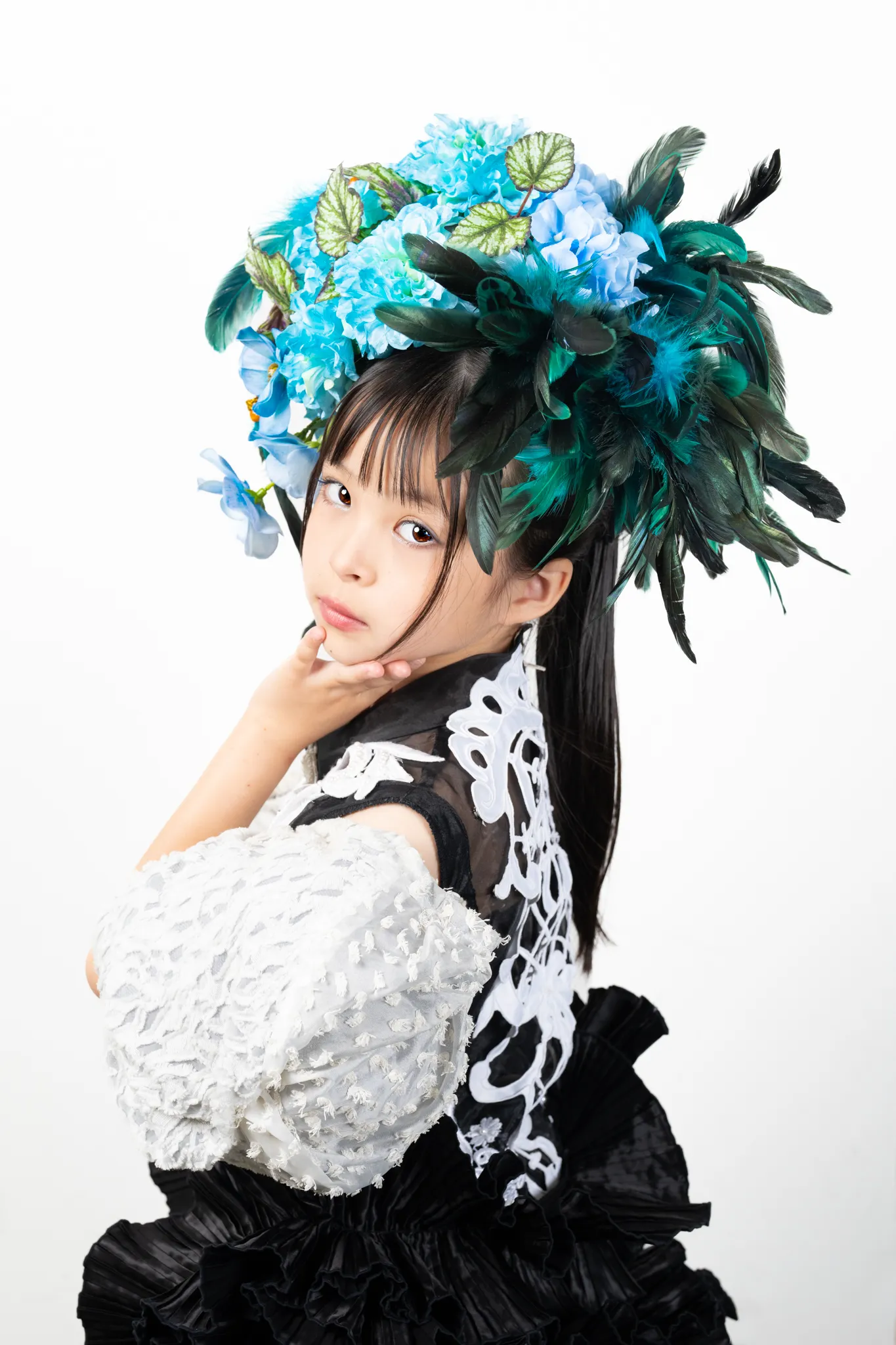 【福岡県福岡市中央区でビジネス撮影】花の子MiYABI,テルアキタカハシ様5
