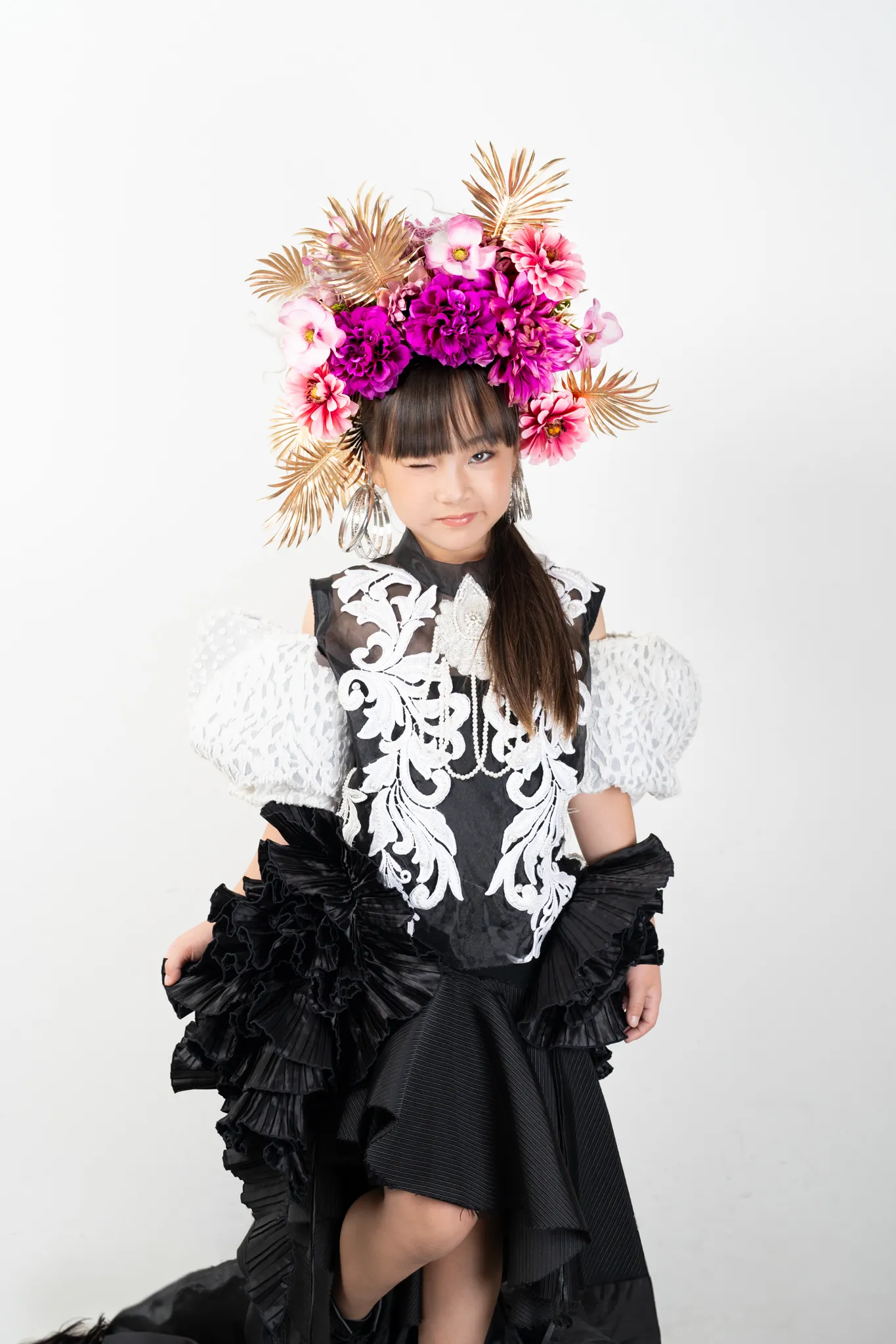 【福岡県福岡市中央区でビジネス撮影】花の子MiYABI,テルアキタカハシ様12