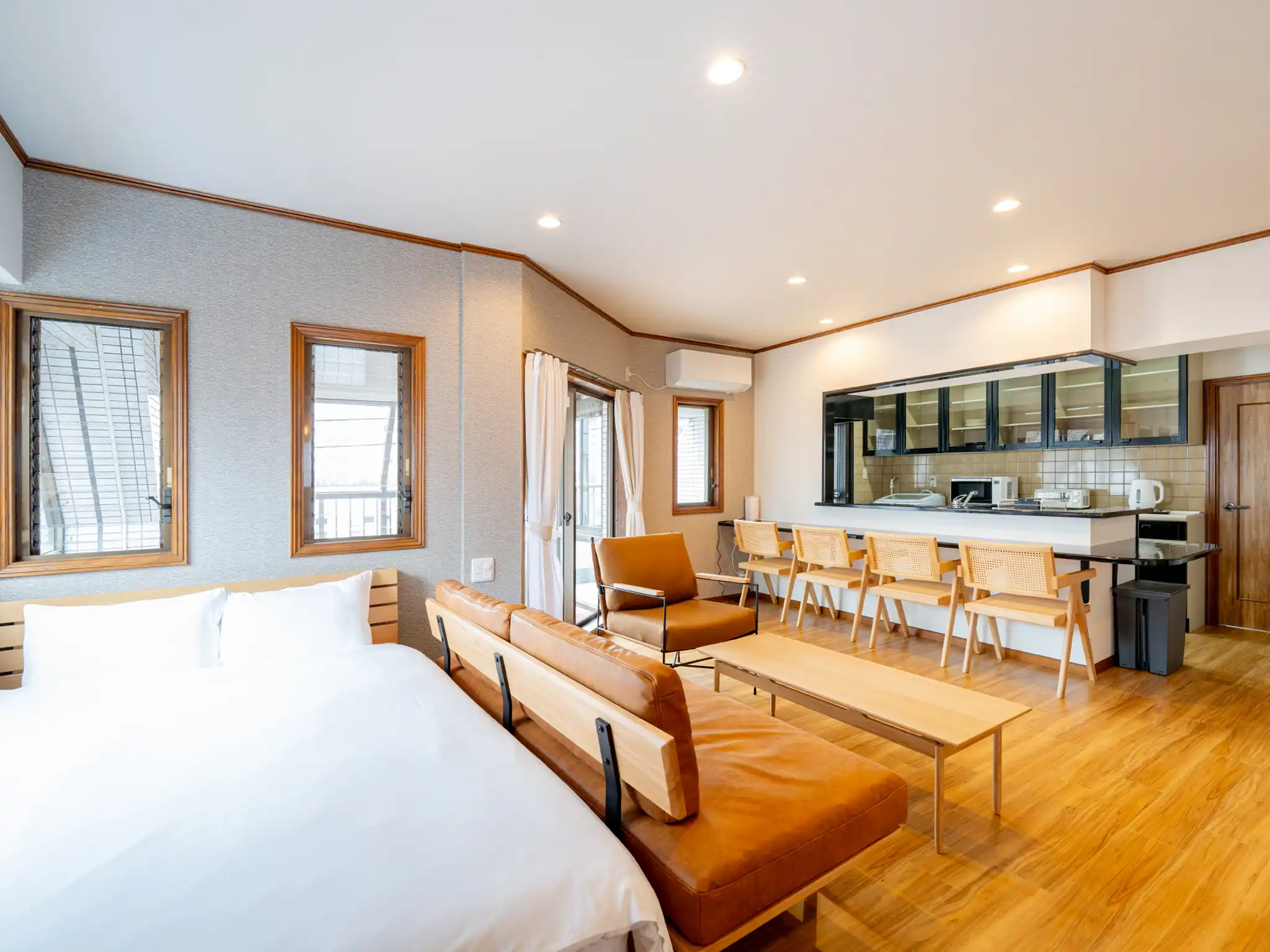 【福岡県福岡市博多区で民泊でもっとも大事撮影】airbnb様1