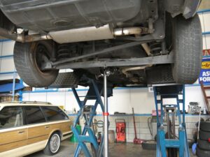 燃料ポンプは　早めの交換をお勧めしまーす！！　(^-^)
