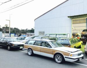 近日、納車～修理作業立て込んでます～！！(;^^
