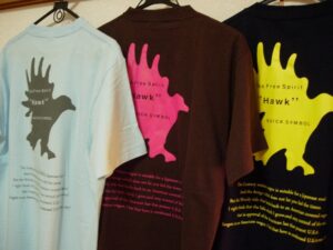 オリジナル　T シャツ　！！