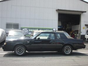 グランド　ナショナルの　車検が　入りました！