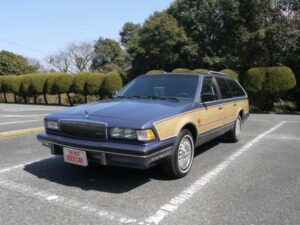 1995年式　リーガルワゴン　完成しました。(^_^) /