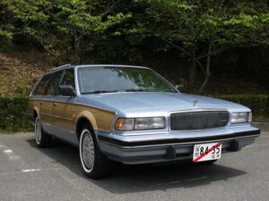 1996年　アイスブルー　完成画像です。(^-^)//