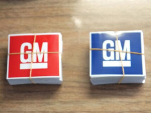 GM ステッカー　大量入荷！！