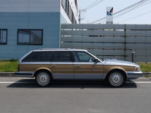 95&#8217;　アイスブルー／ウッド　入荷しました～！！